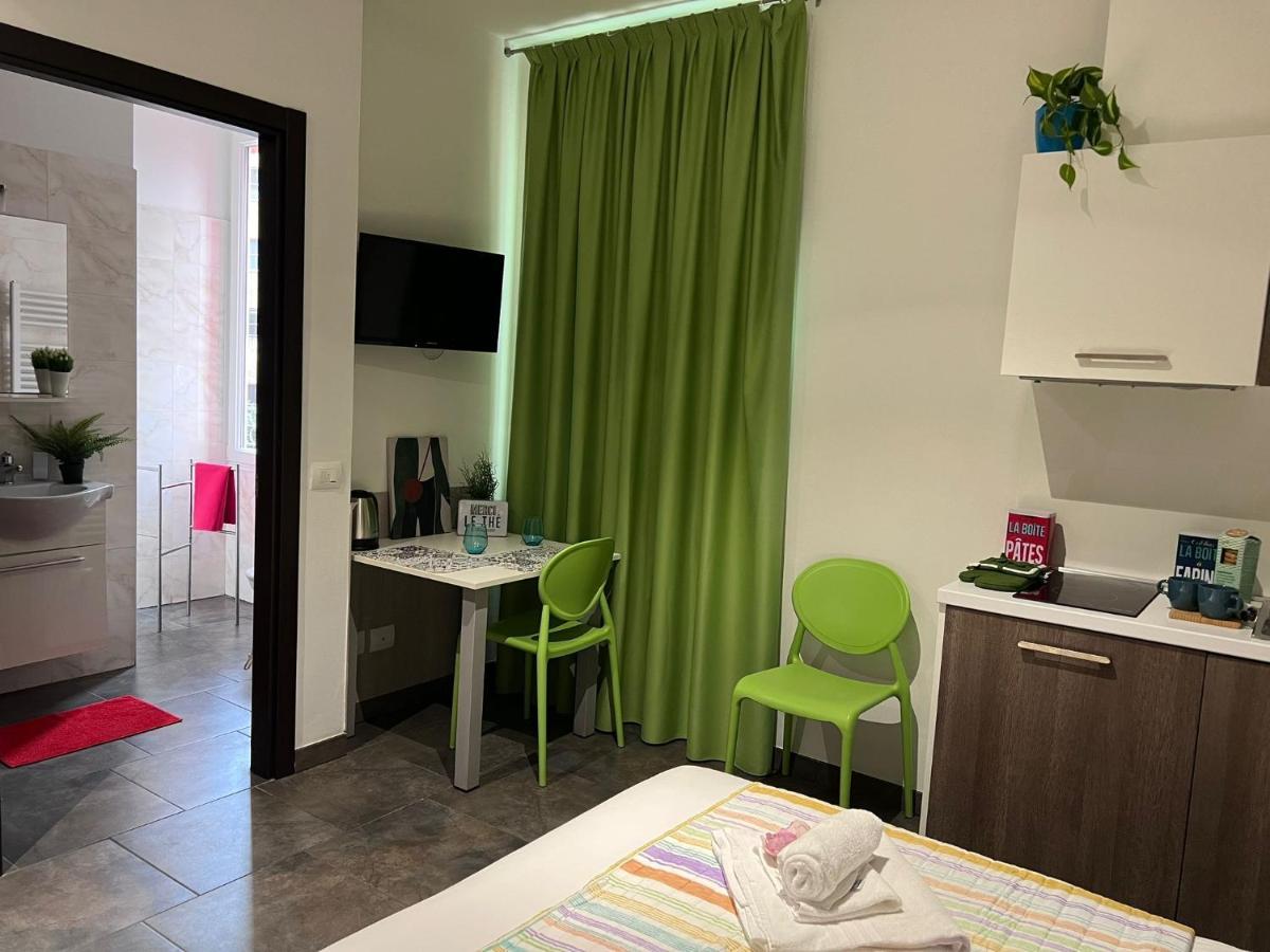 Bnbook Residence Matteotti Novara Bagian luar foto