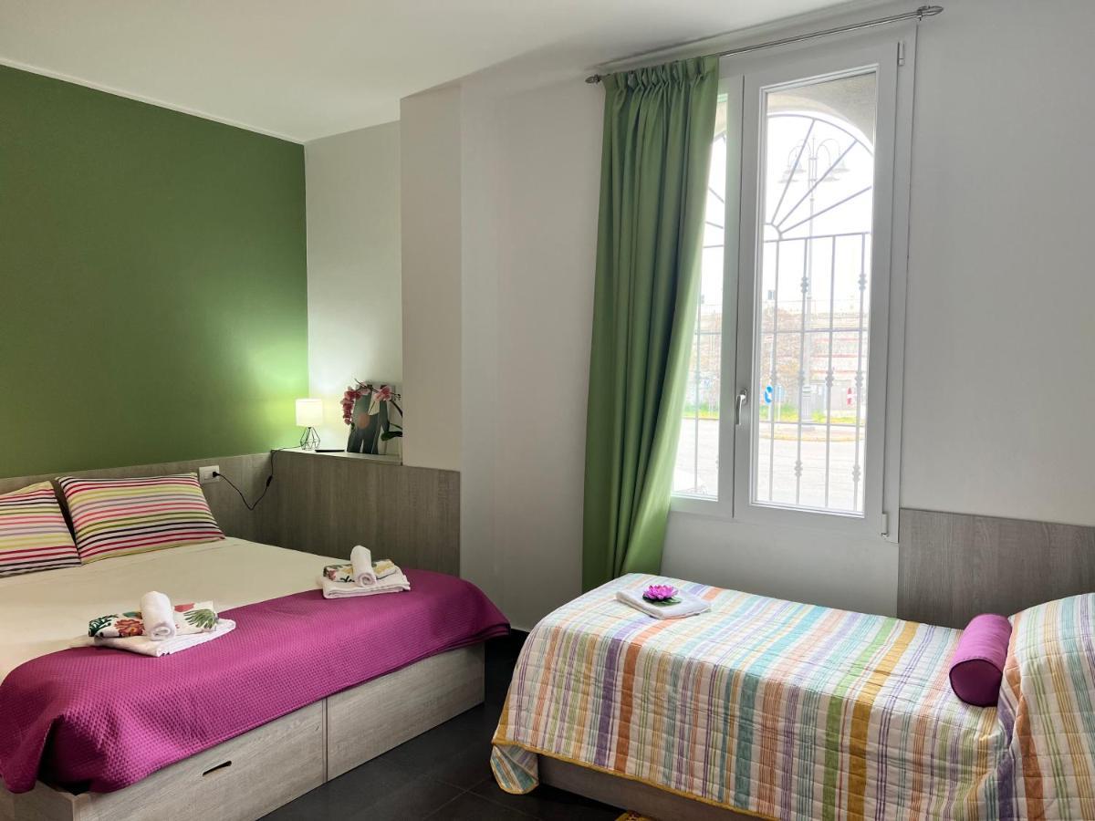 Bnbook Residence Matteotti Novara Bagian luar foto