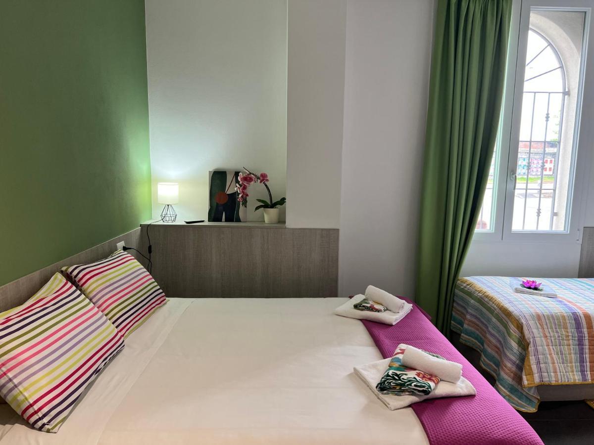 Bnbook Residence Matteotti Novara Bagian luar foto
